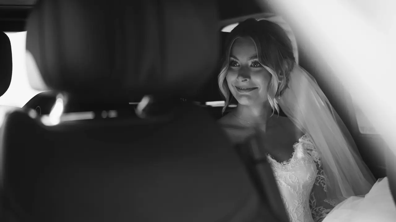 Mike & Libby (Wedding Trailer)