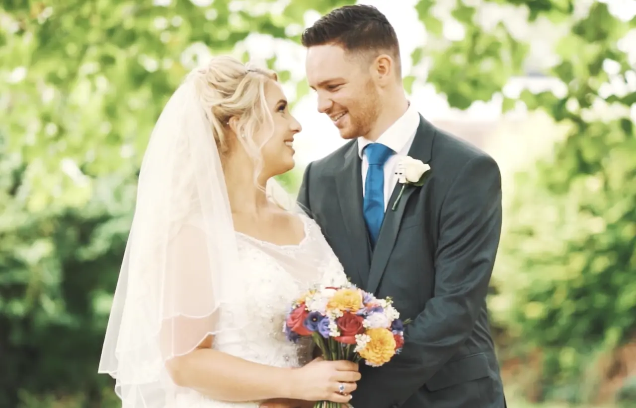 Rob & Abi (Wedding Trailer)